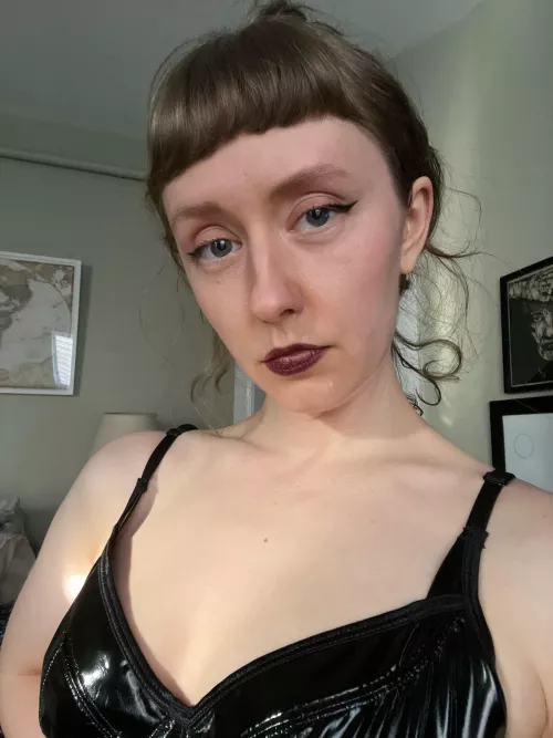 Just a banged demon come to ruin your life.