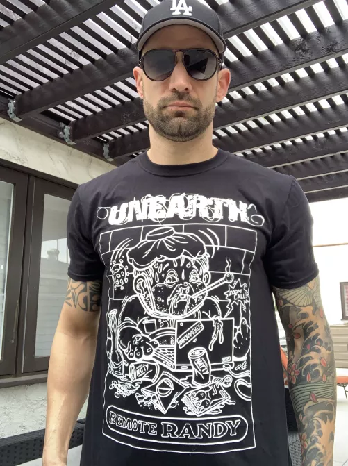 Just enjoying my afternoon