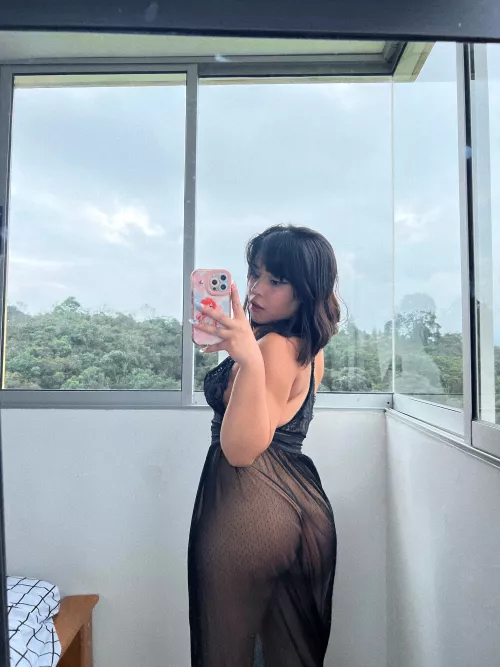 just undress me already