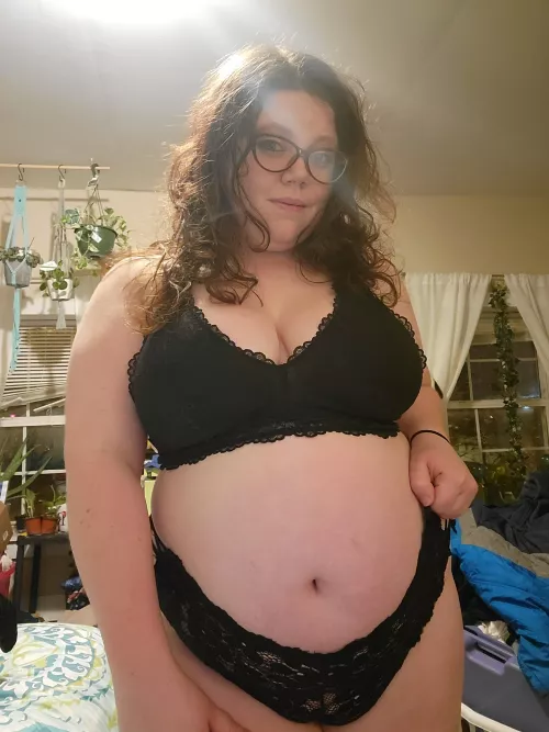 Lay down and let me take care of you