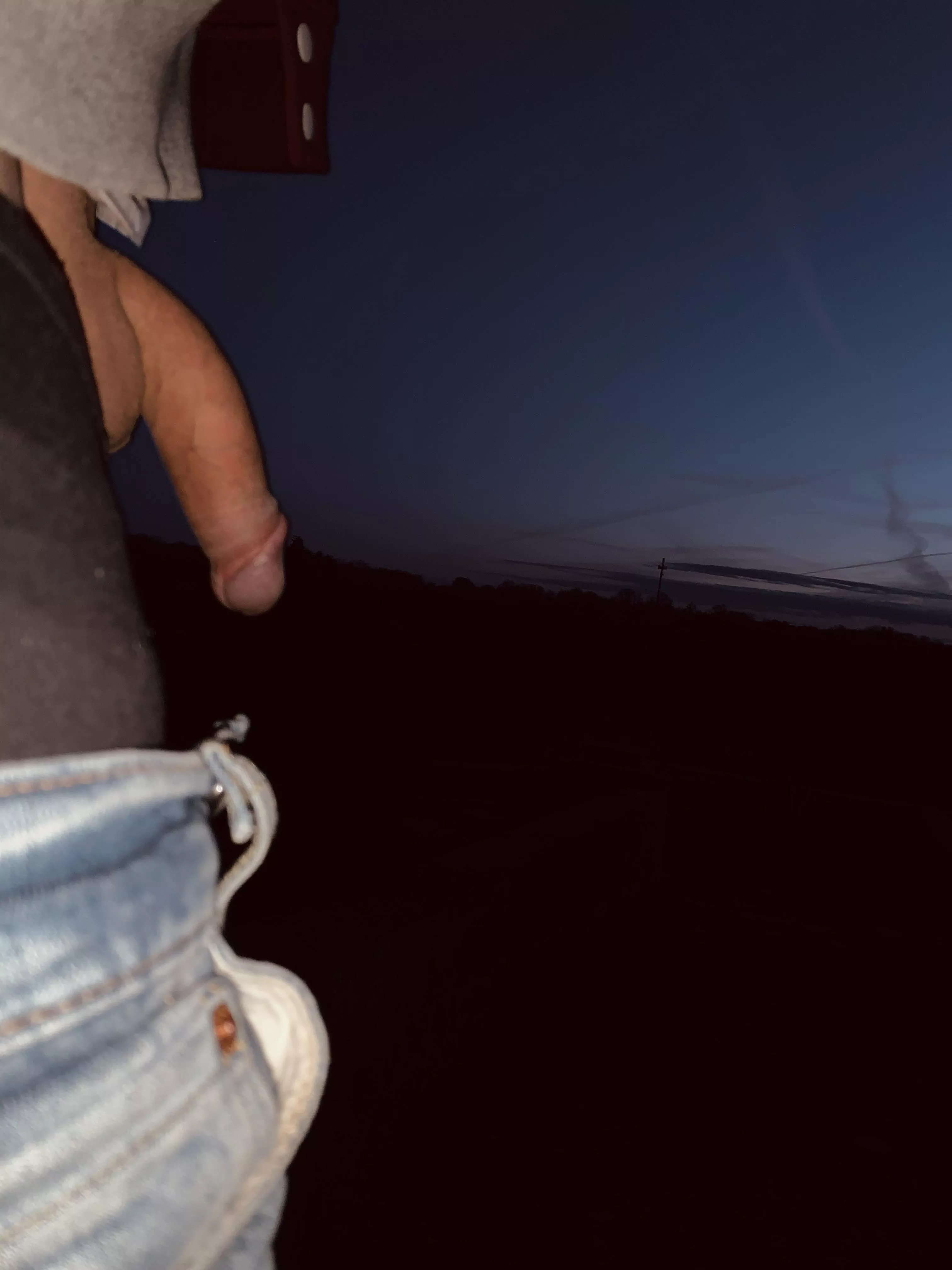 Let me take you for a night ride 😏