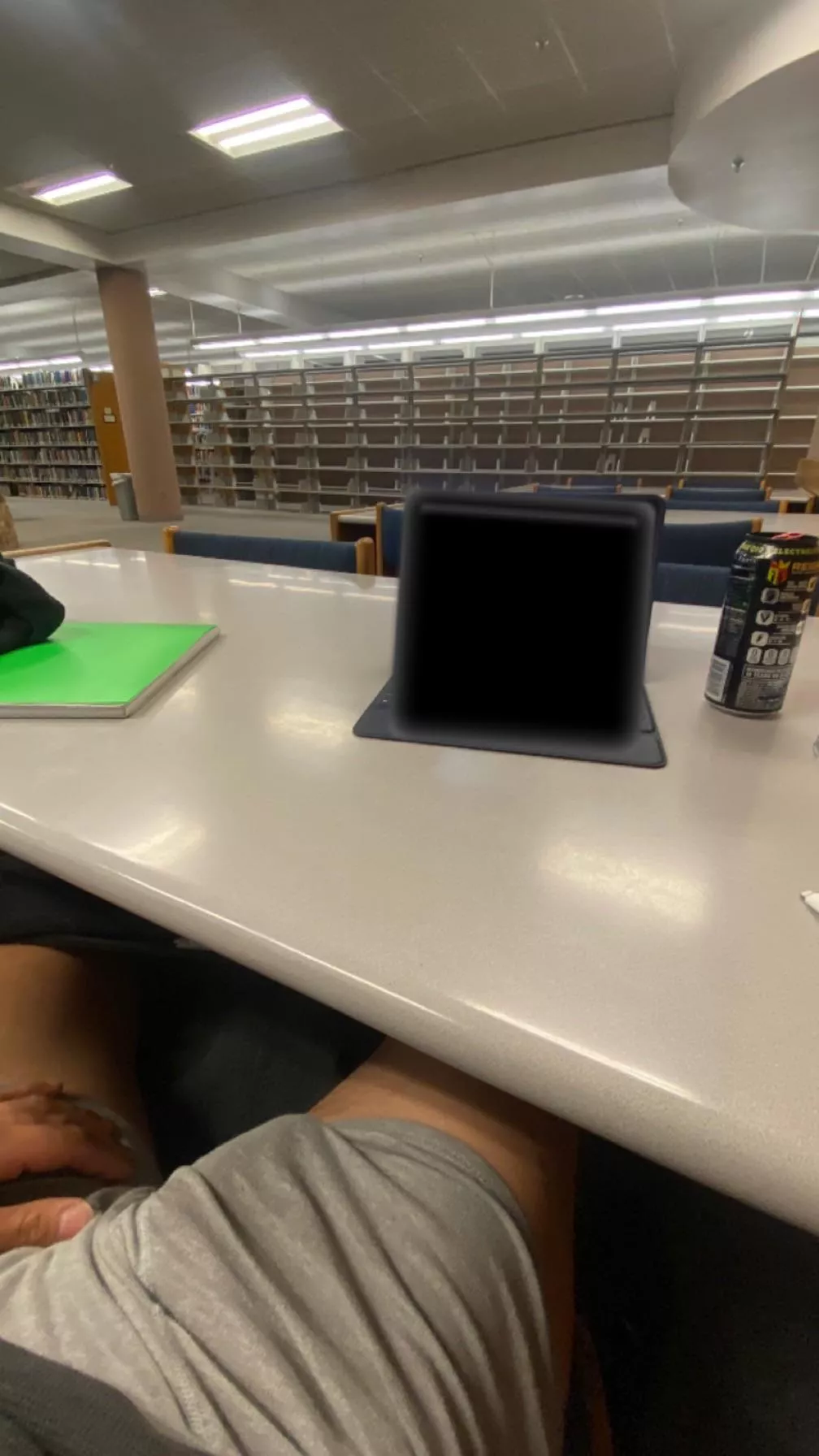 Library bulge
