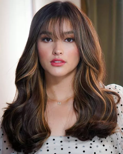 Liza Soberano.