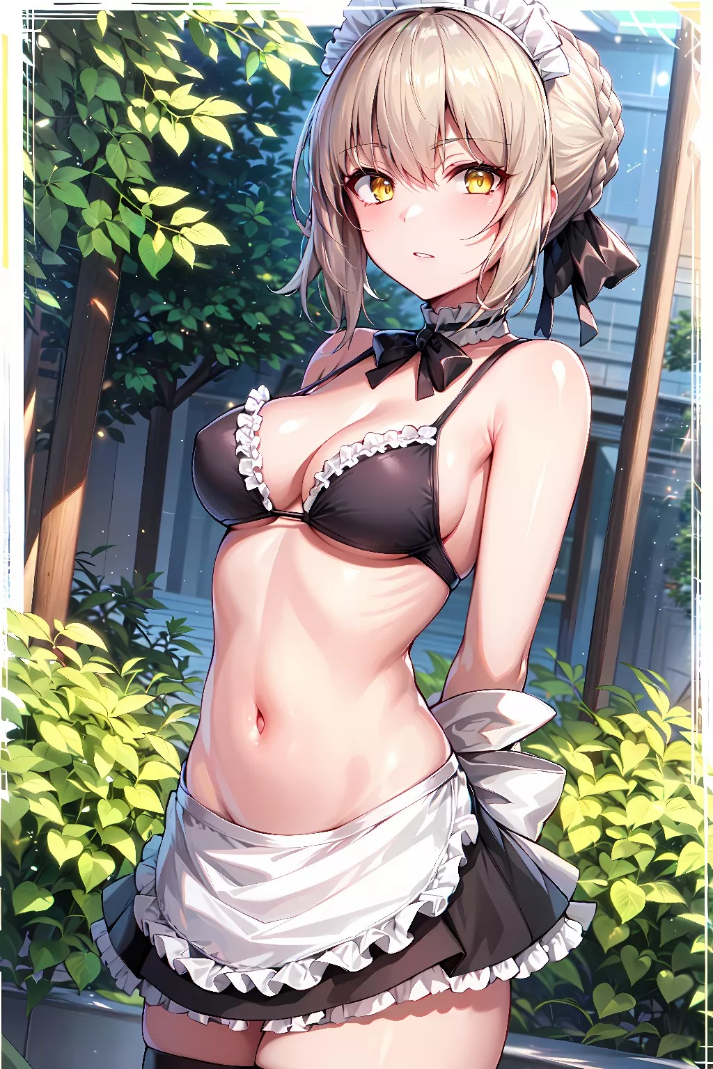 Maid Saber Alter [Fate/GO]