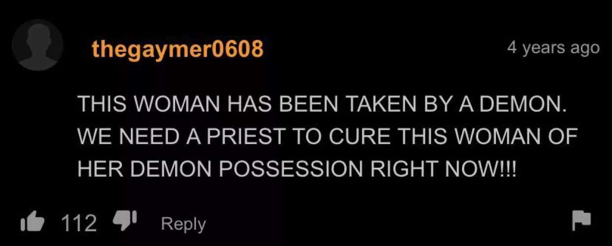 MAY THE POWER OF CHRIST COMPEL YOU