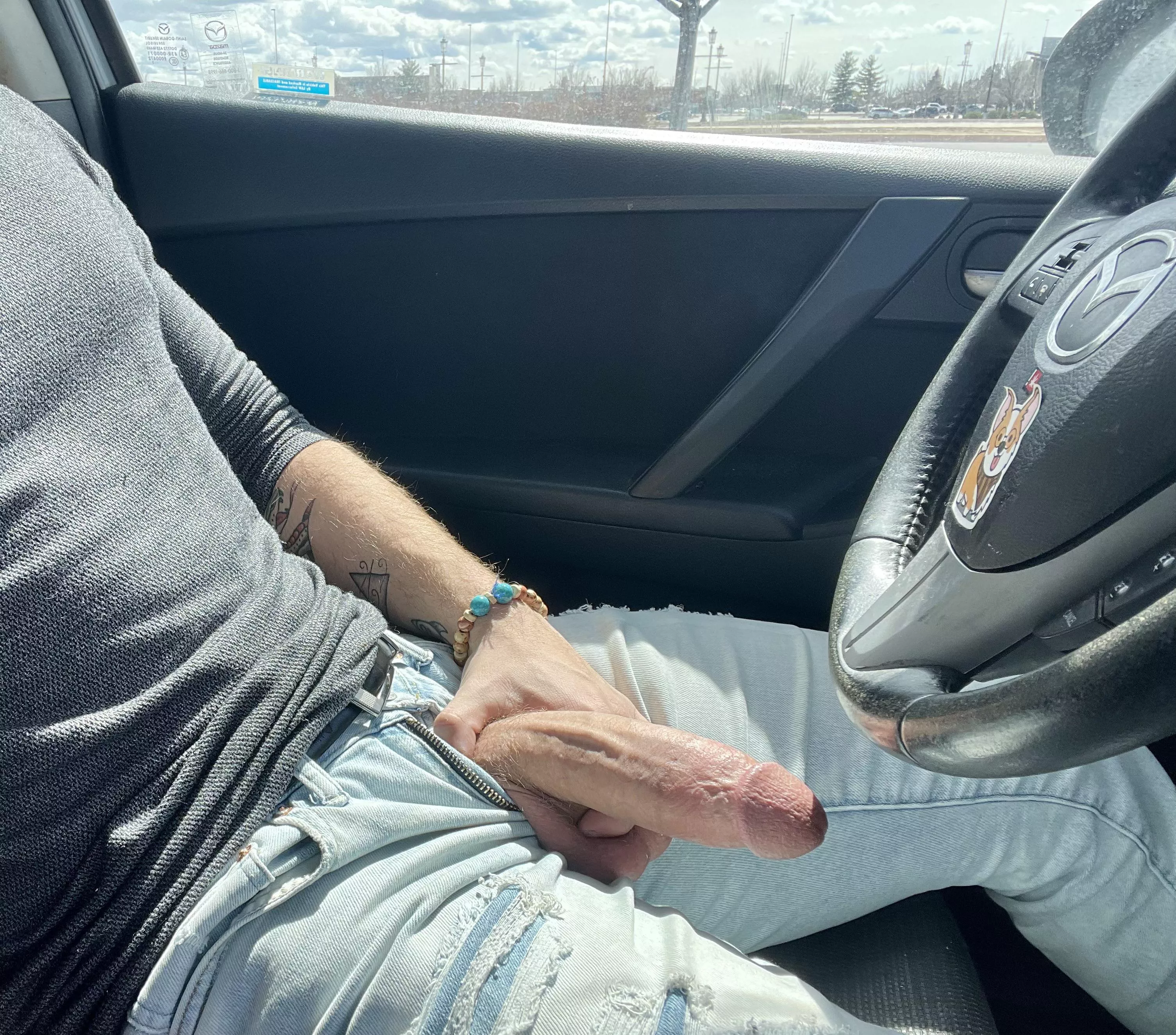 Meet me in the Parking Lot after Work