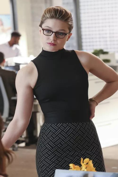 Melissa Benoist
