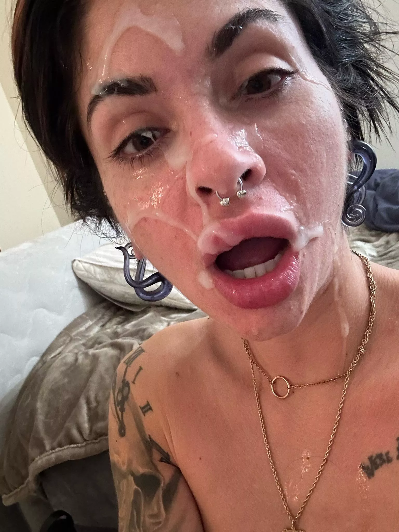 My daily skin routine