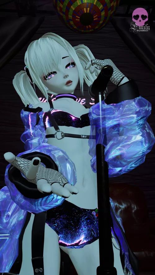 My heart beat for you💗 https://chaturbate.com/emyliveshow