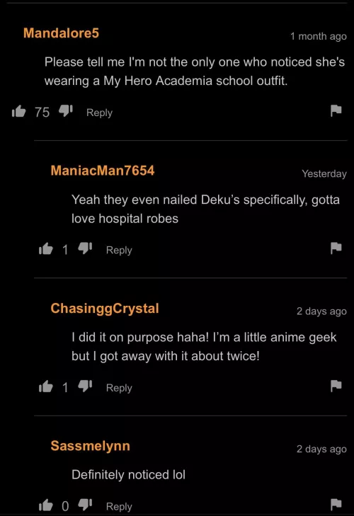 My hero academia🔥