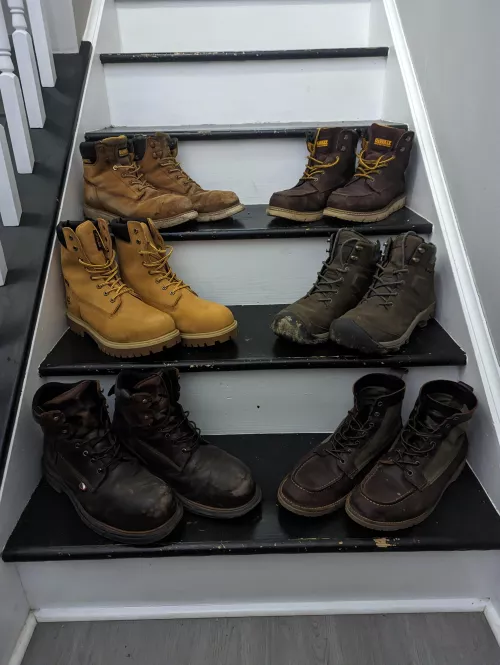 My smallish collection