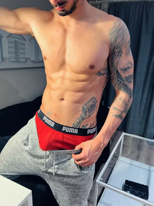 Need to release my cock