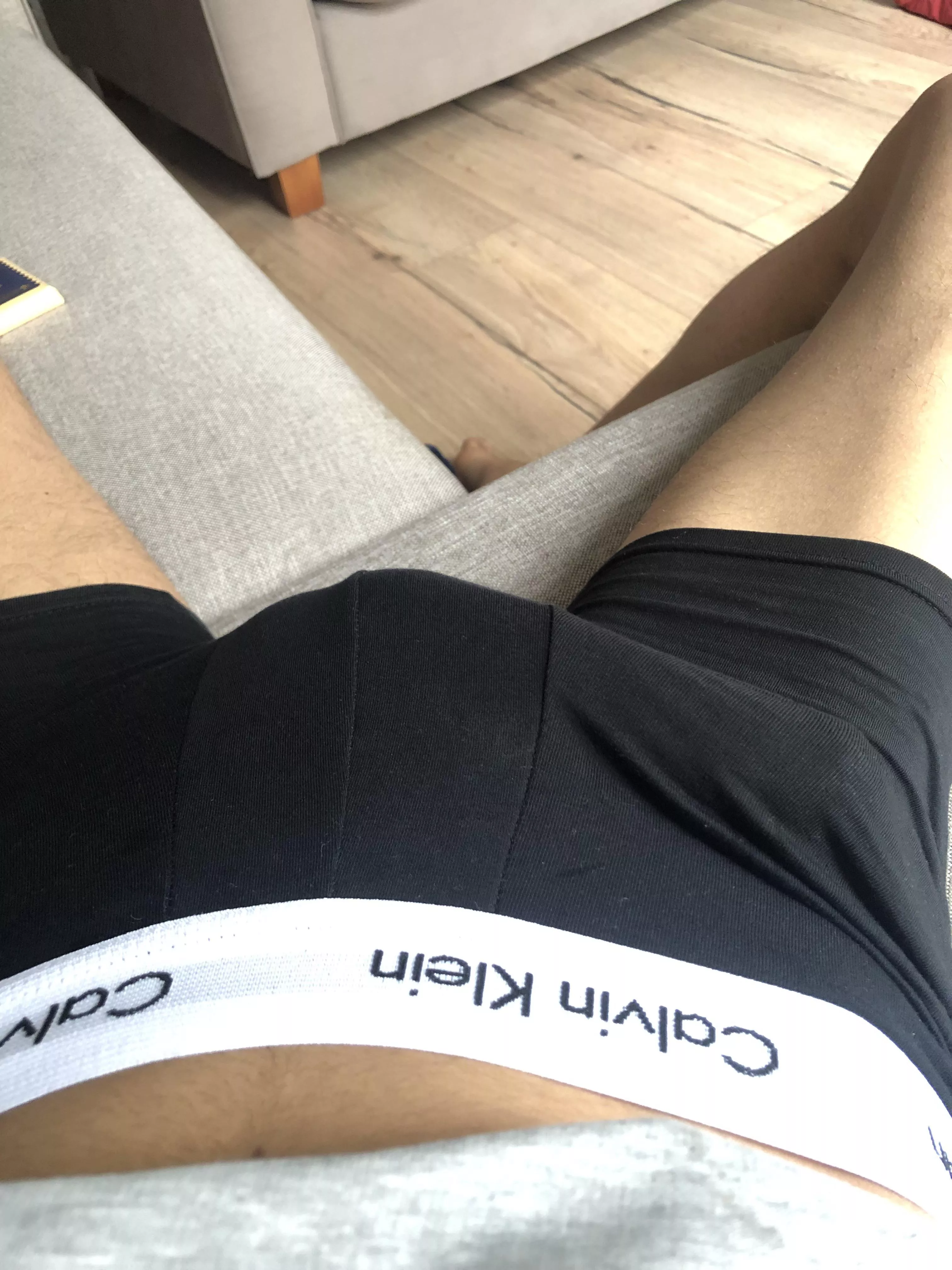 New boxers, love them so far