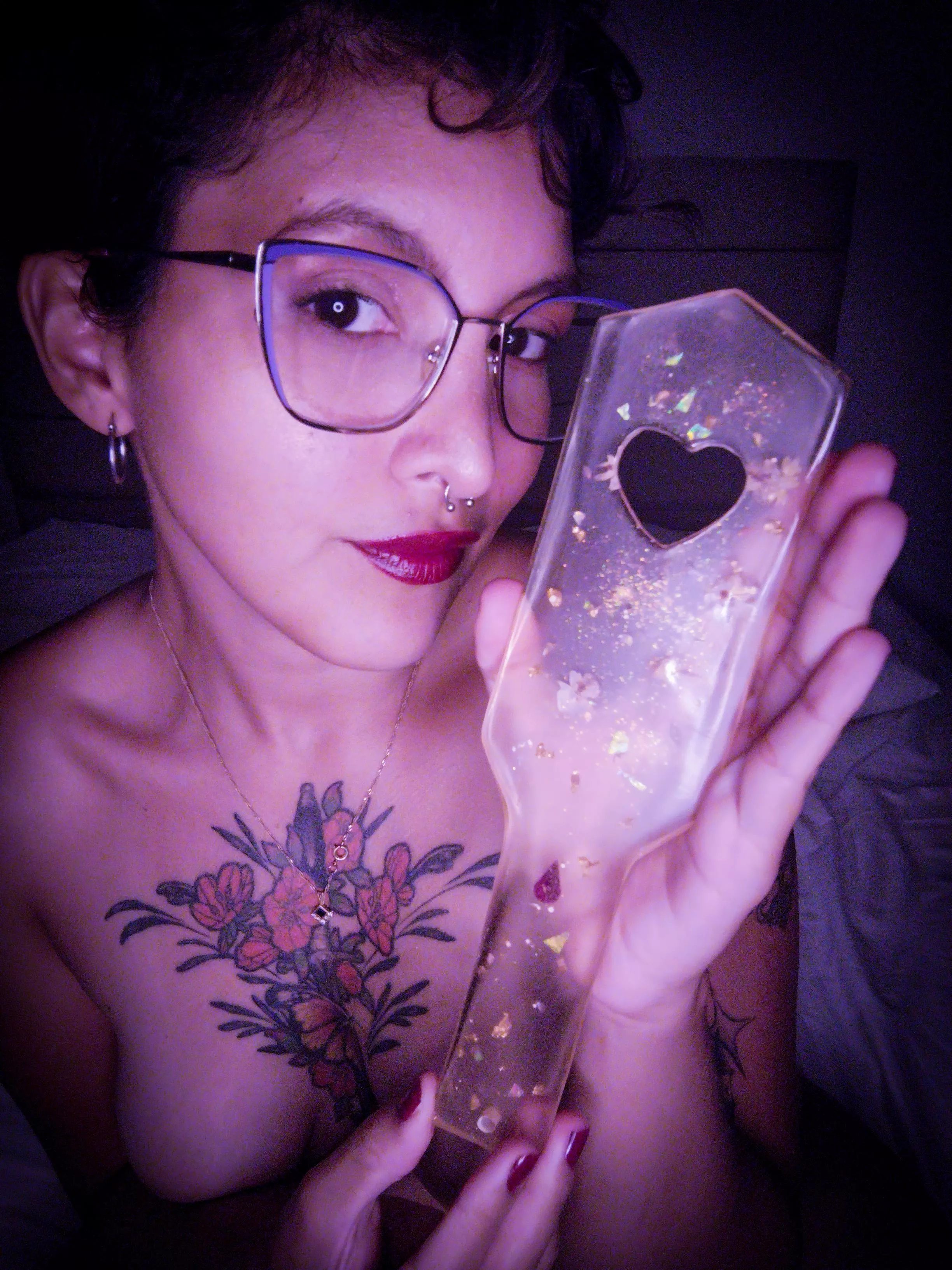 One of the things that makes me happy