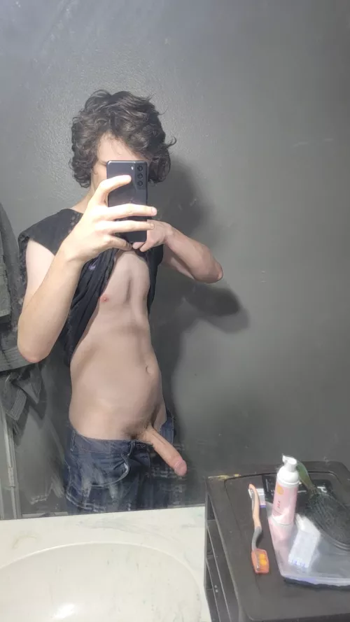 Pretty nervous posting this