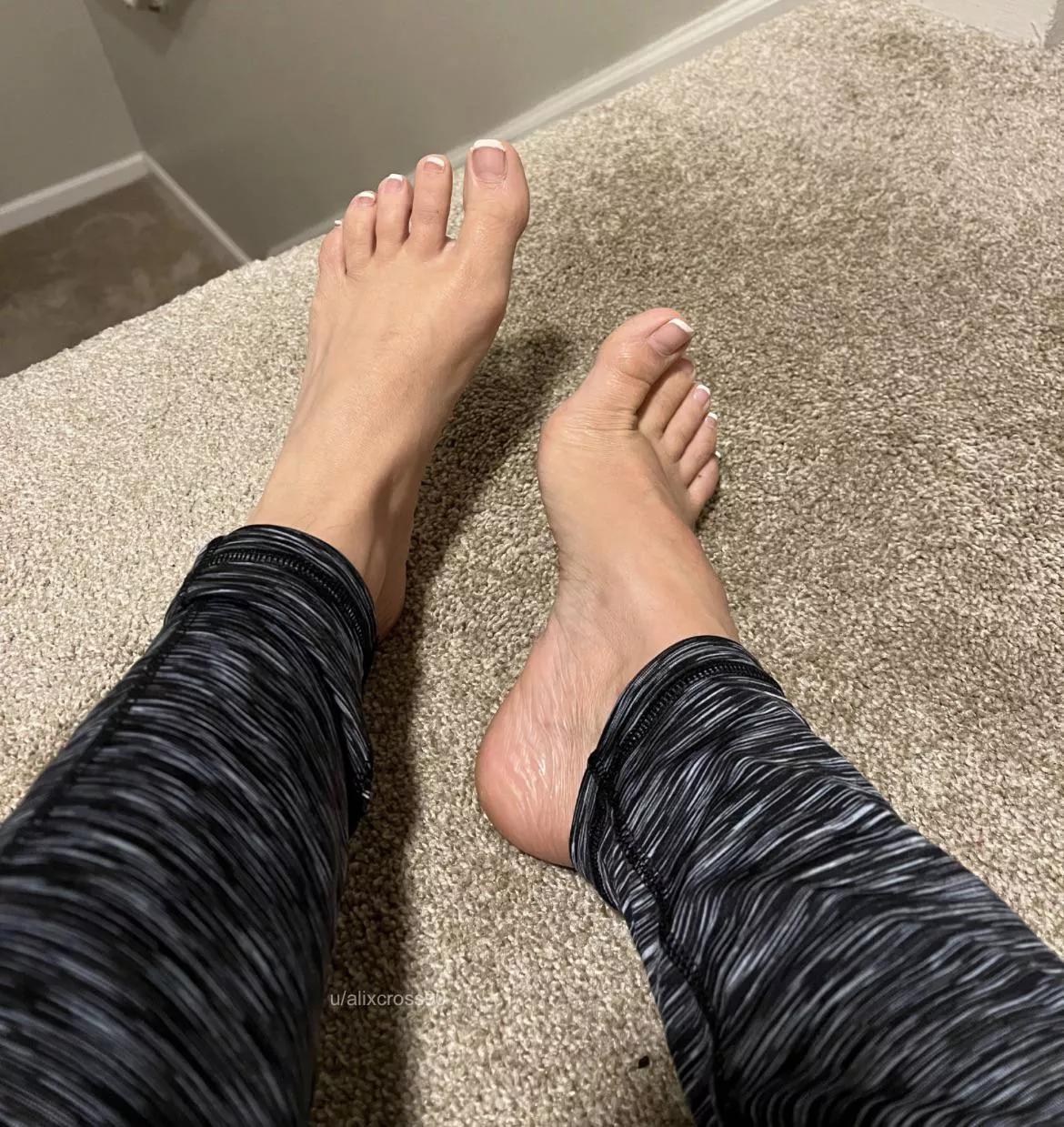 Pre-workout…who will smell them after?