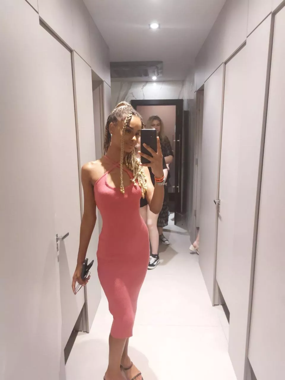 Ready for hangouts later