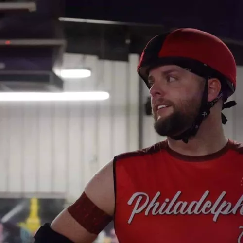 Roller derby anyone?