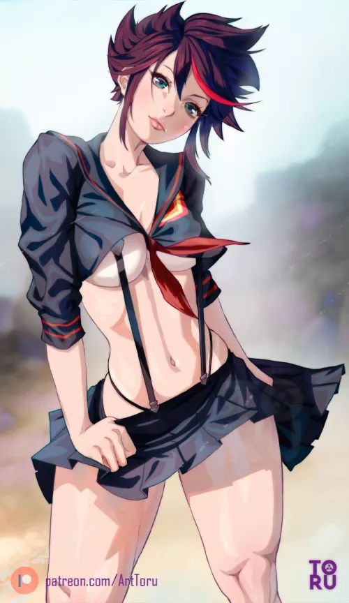 ryuko (arttoru) [kill la kill]