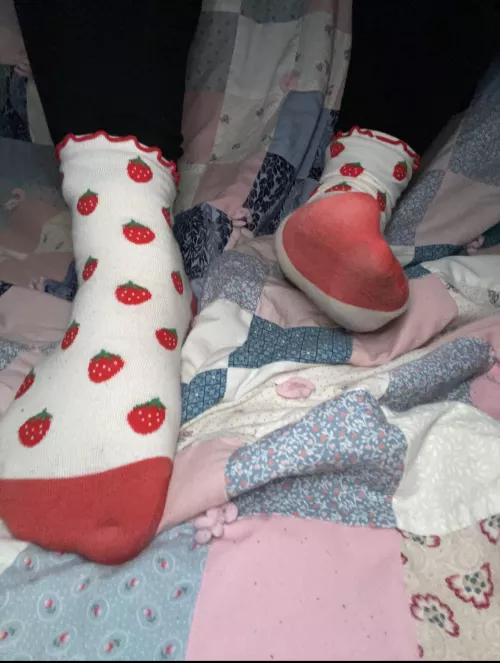 [SELLING] wash my socks with your tongue, maybe?