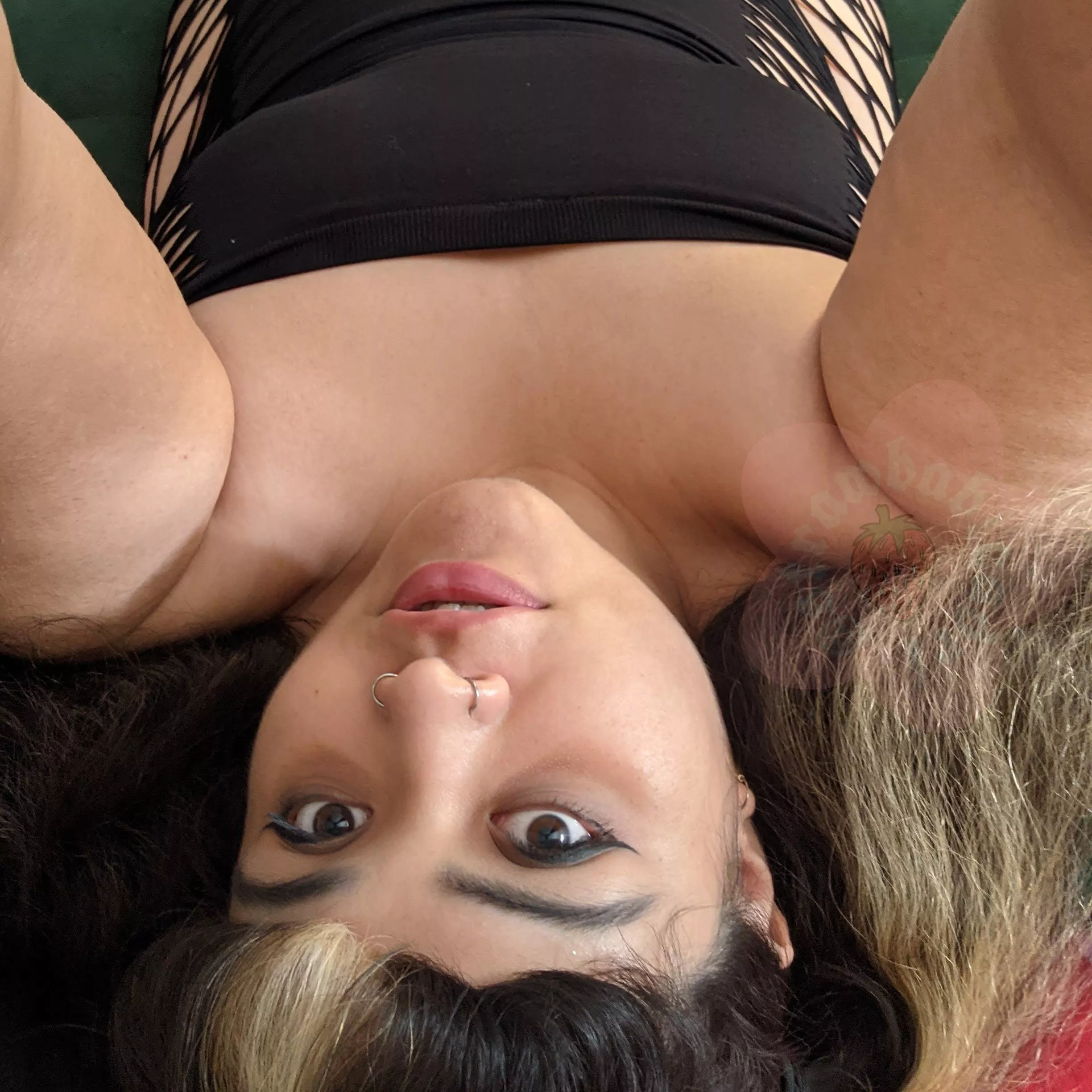 should I dye my hair like this again?