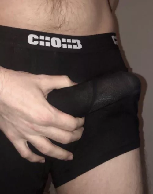 Someone come suck it