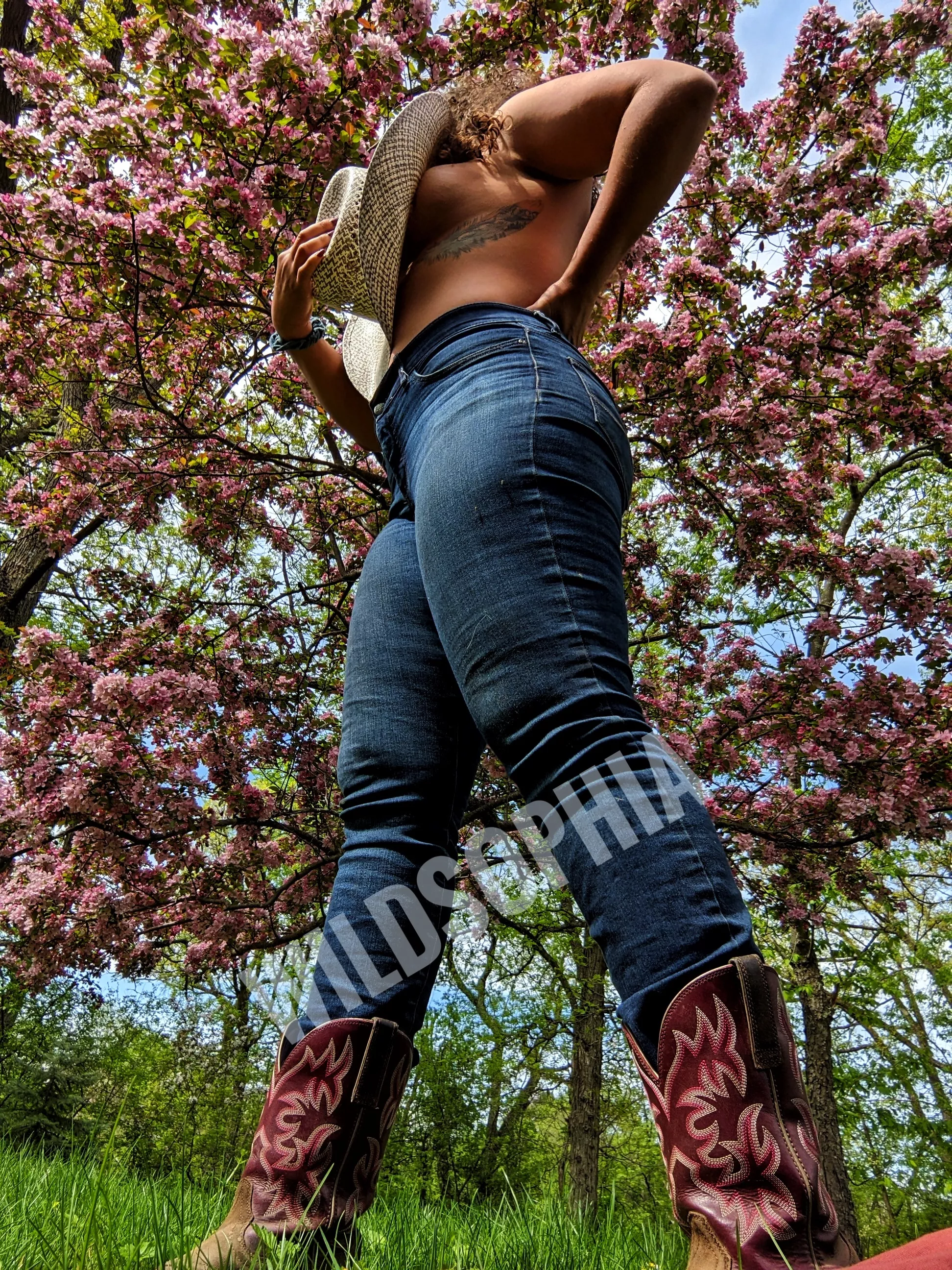 Spring is here, get naked