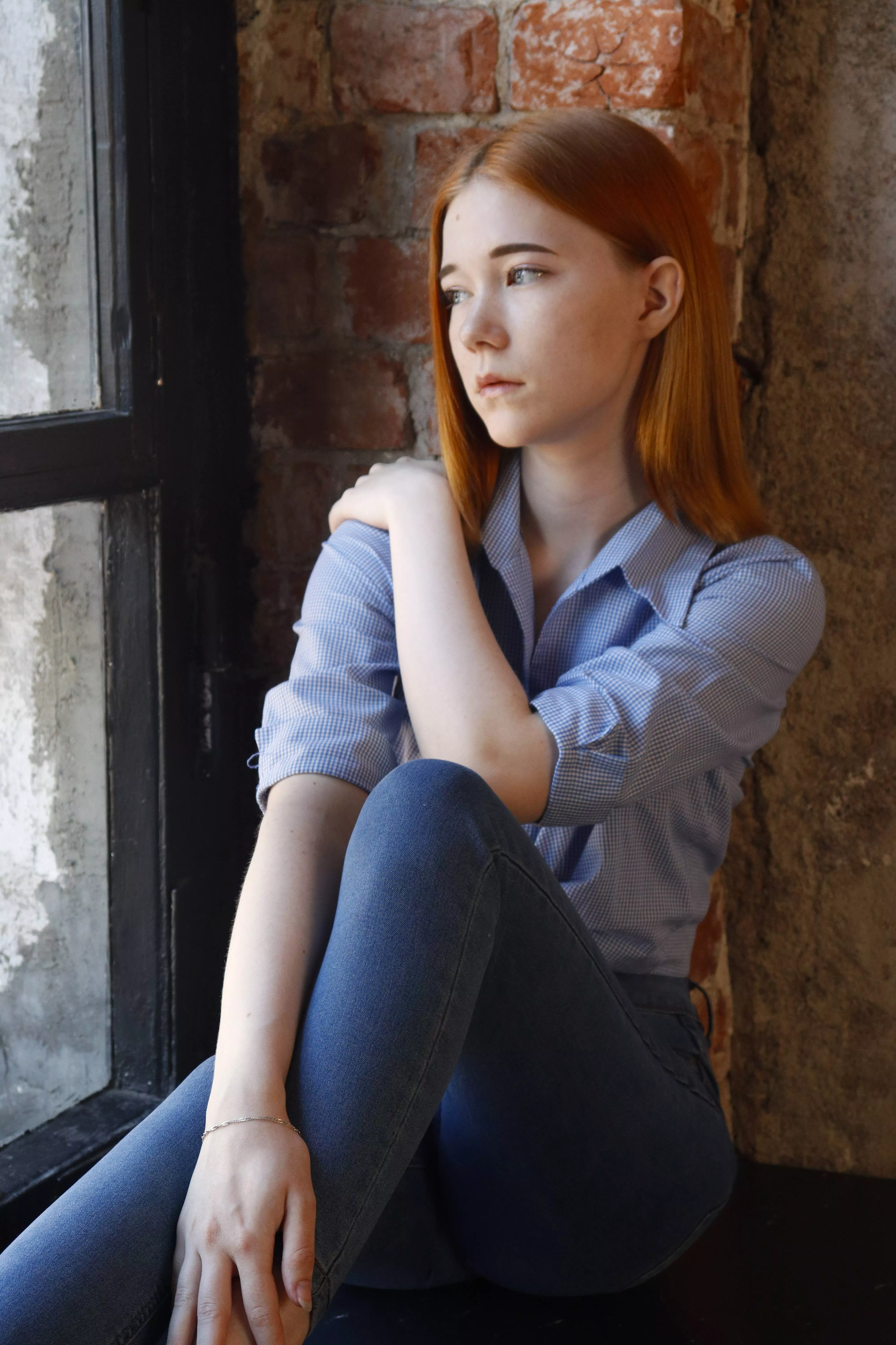 Take me to your favorite place and let's be happy together