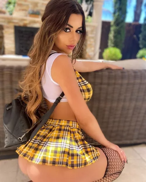 That's a real head-turner 💁‍♀️