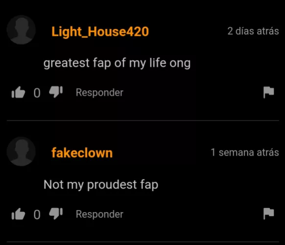 The duality of the men