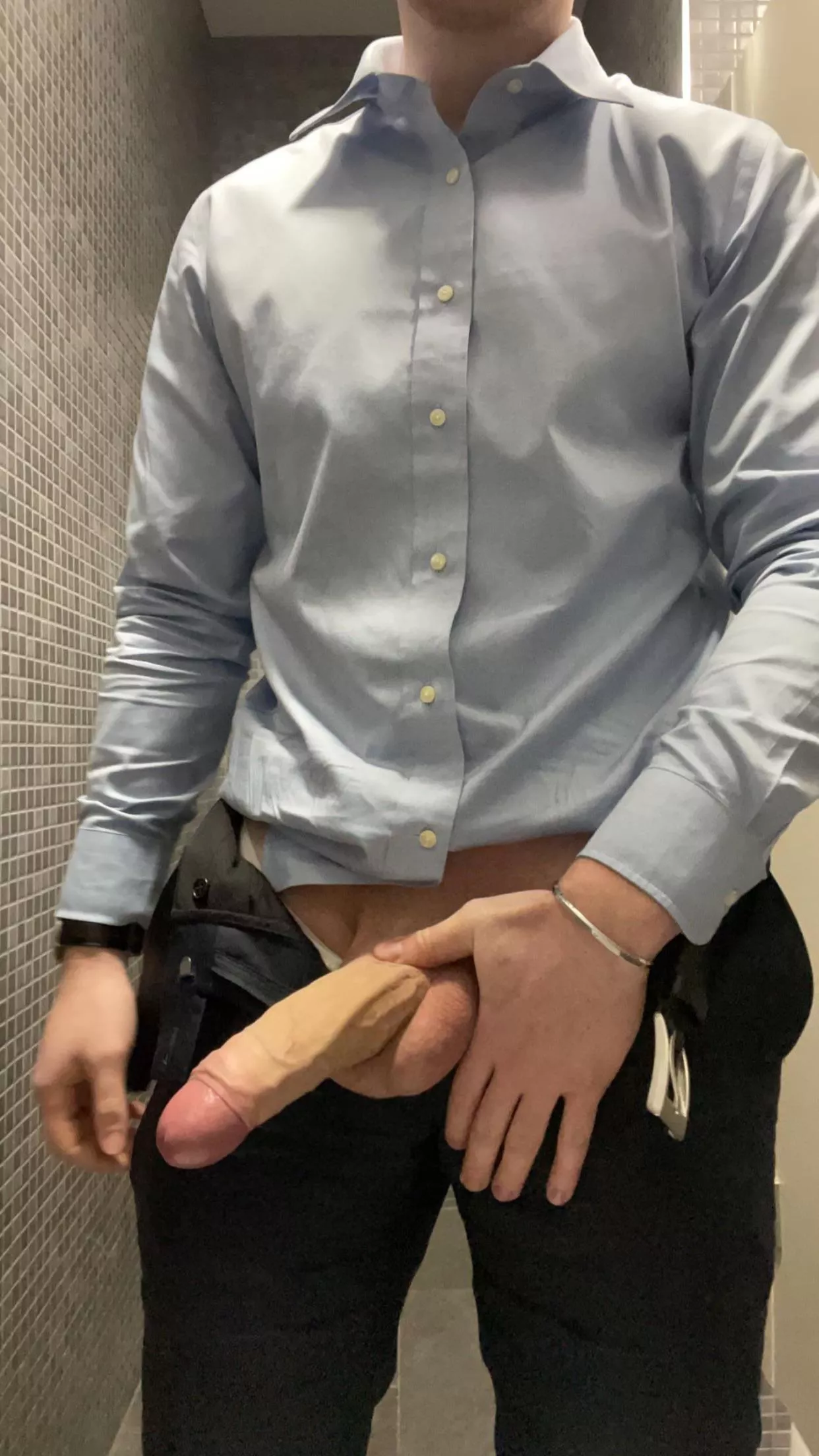 Thick enough to hurt?