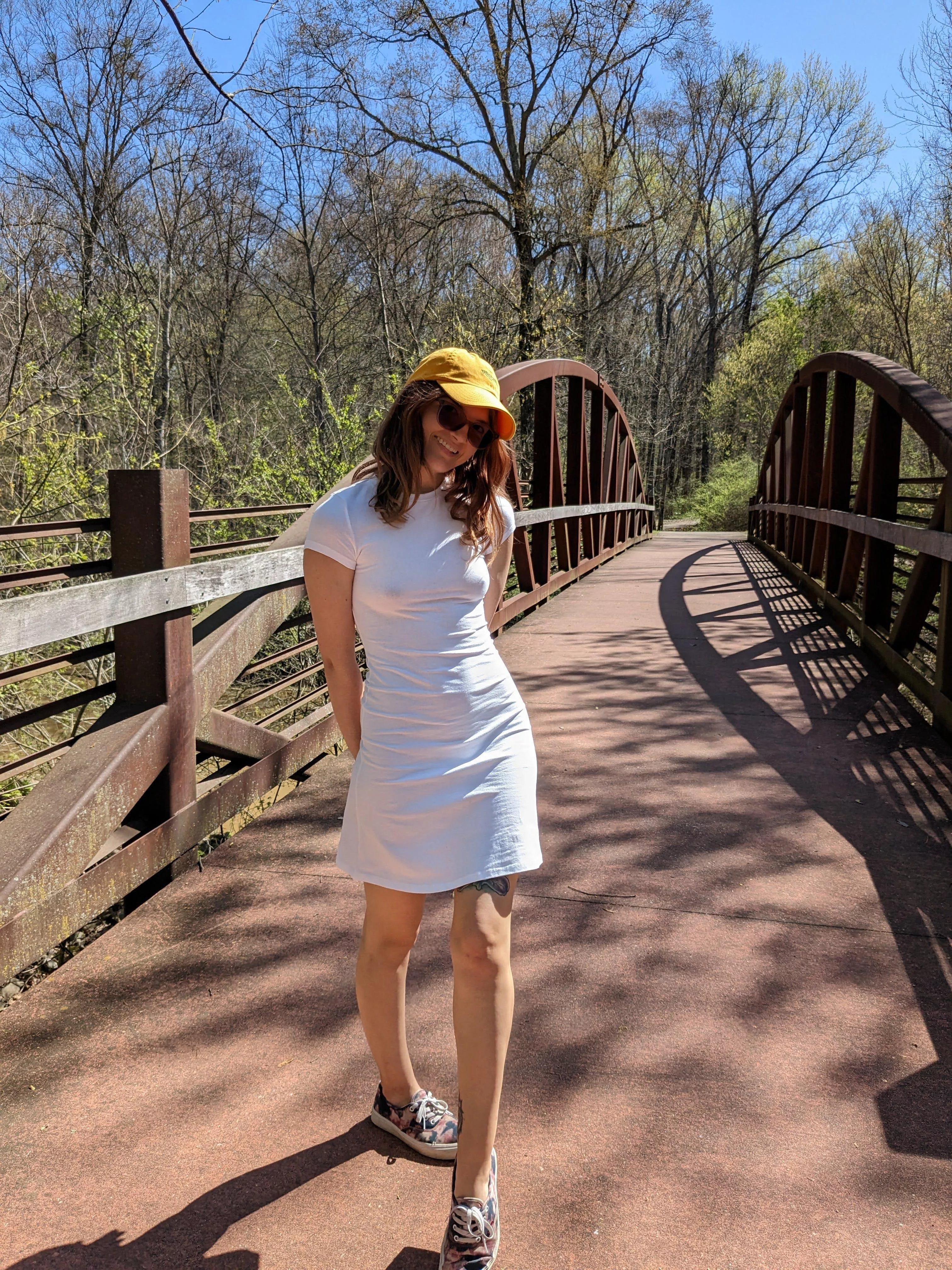 This dress is the best.