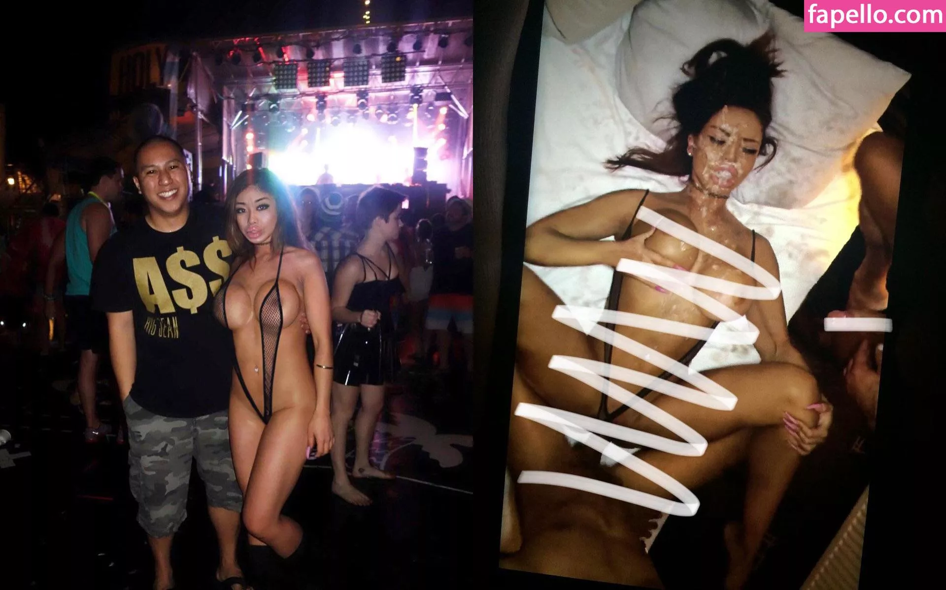 This is why it is so satisfying being a bimbo. You get to know the nicest guys and have the fun of your life.