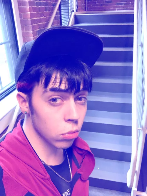 Thought I looked nice