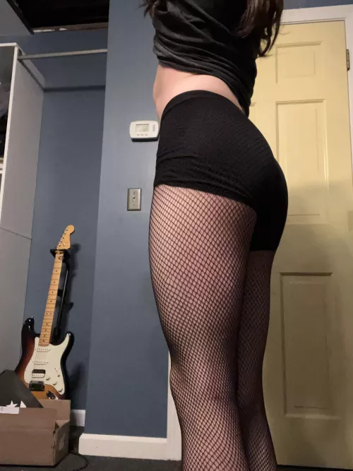 Thought my butt looked nice