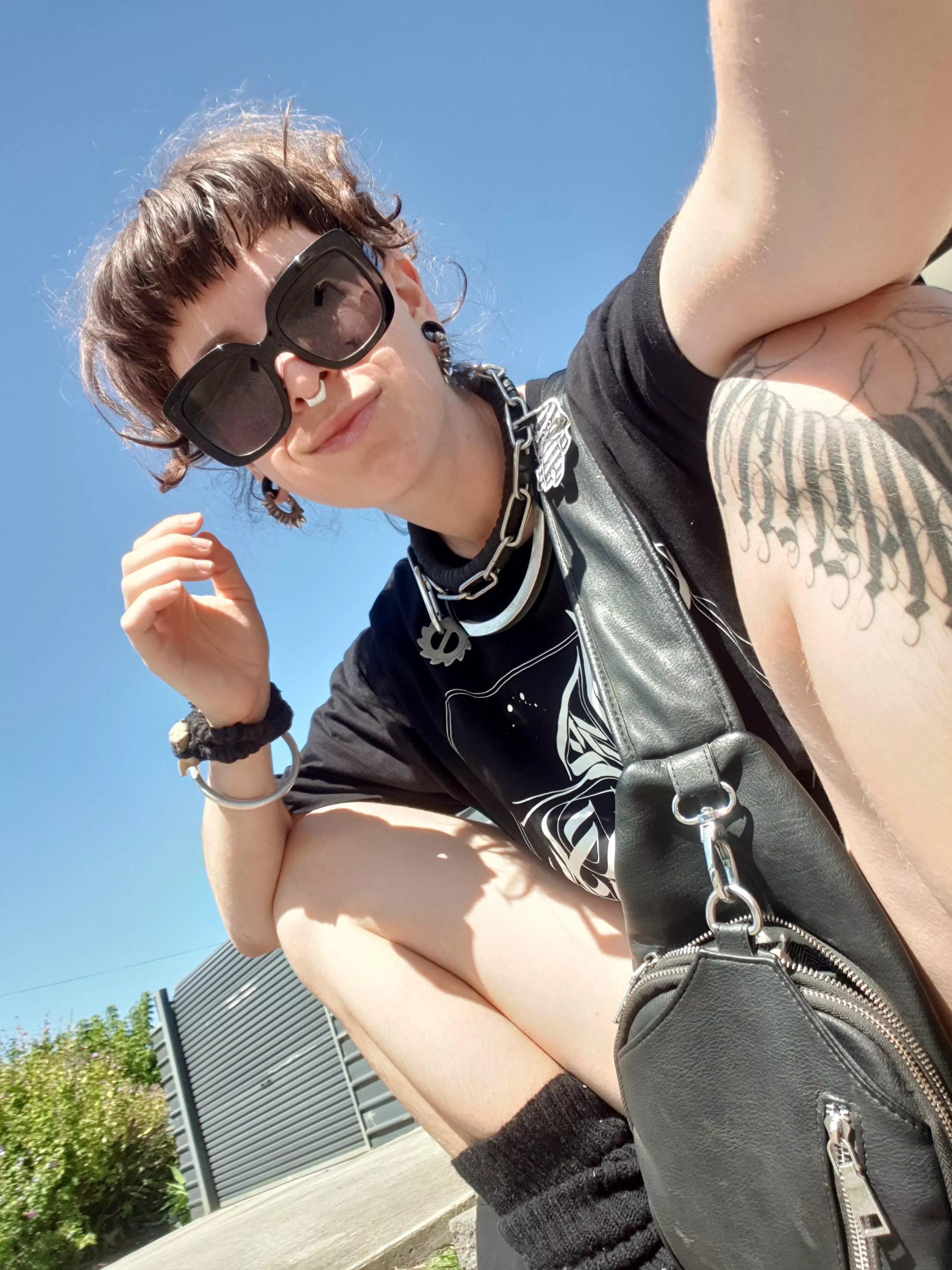 Trying to build my confidence, one selfie at a time [F23] [F]