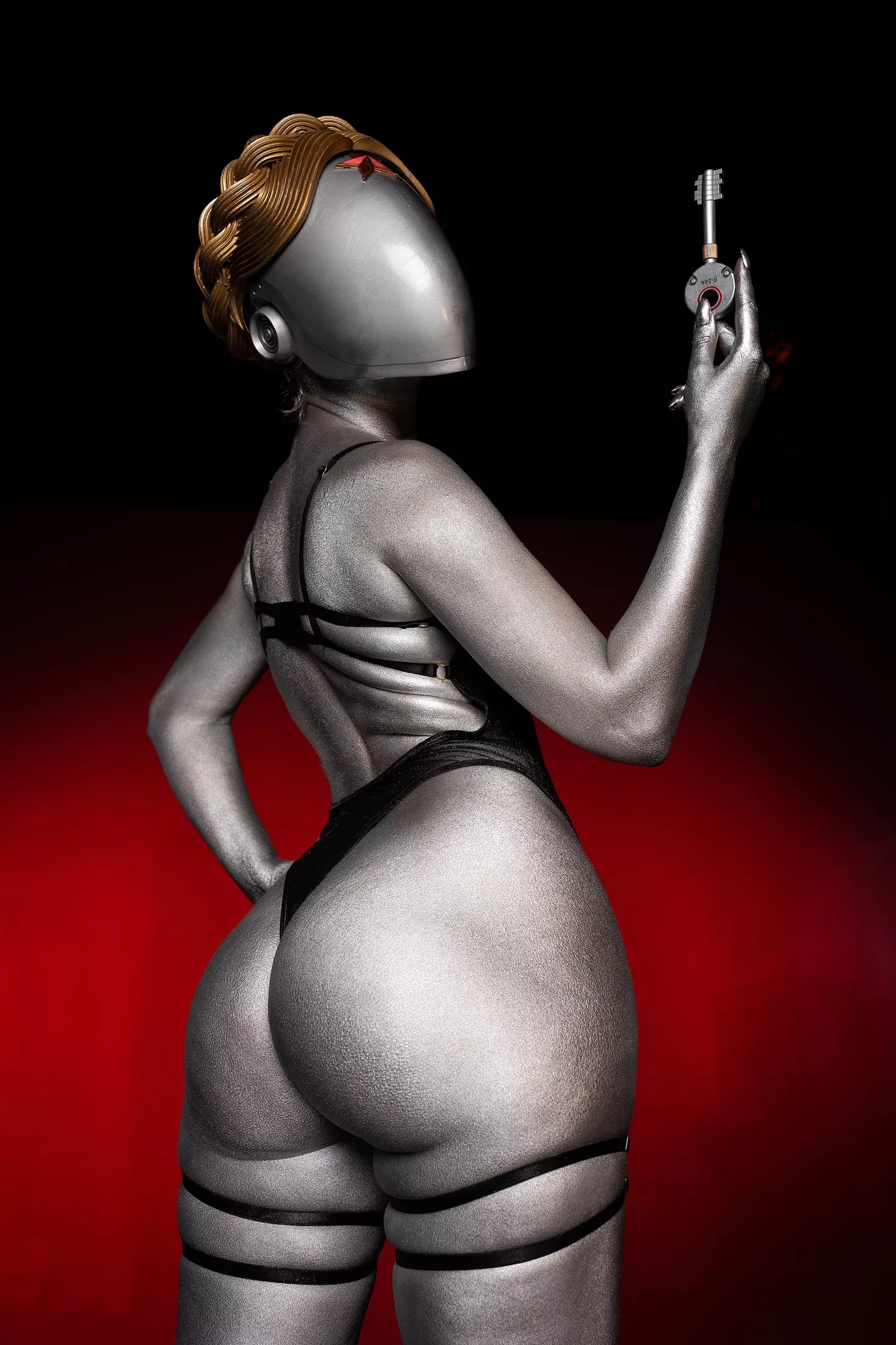 Twin by Floradaria [Atomic Heart]