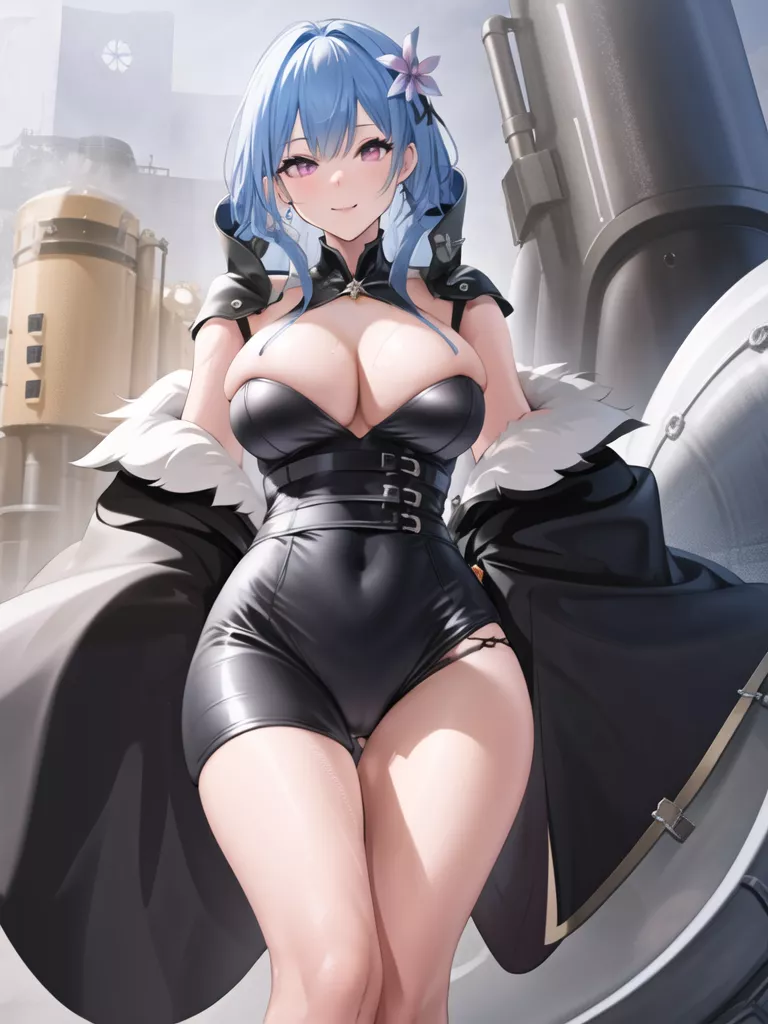 Voroshilov [Azur Lane]