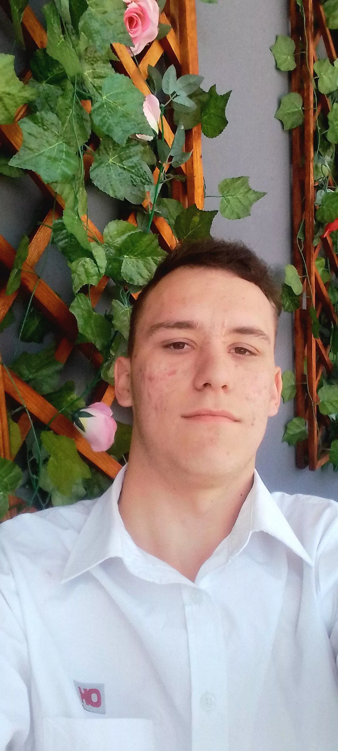 was a boring day at work today anyone wanna chat?