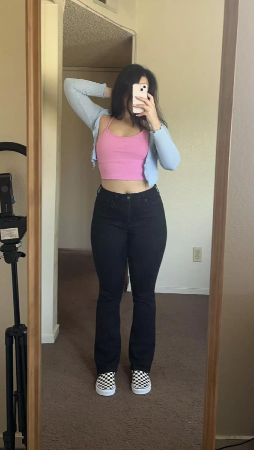 What I’m wearing for our date