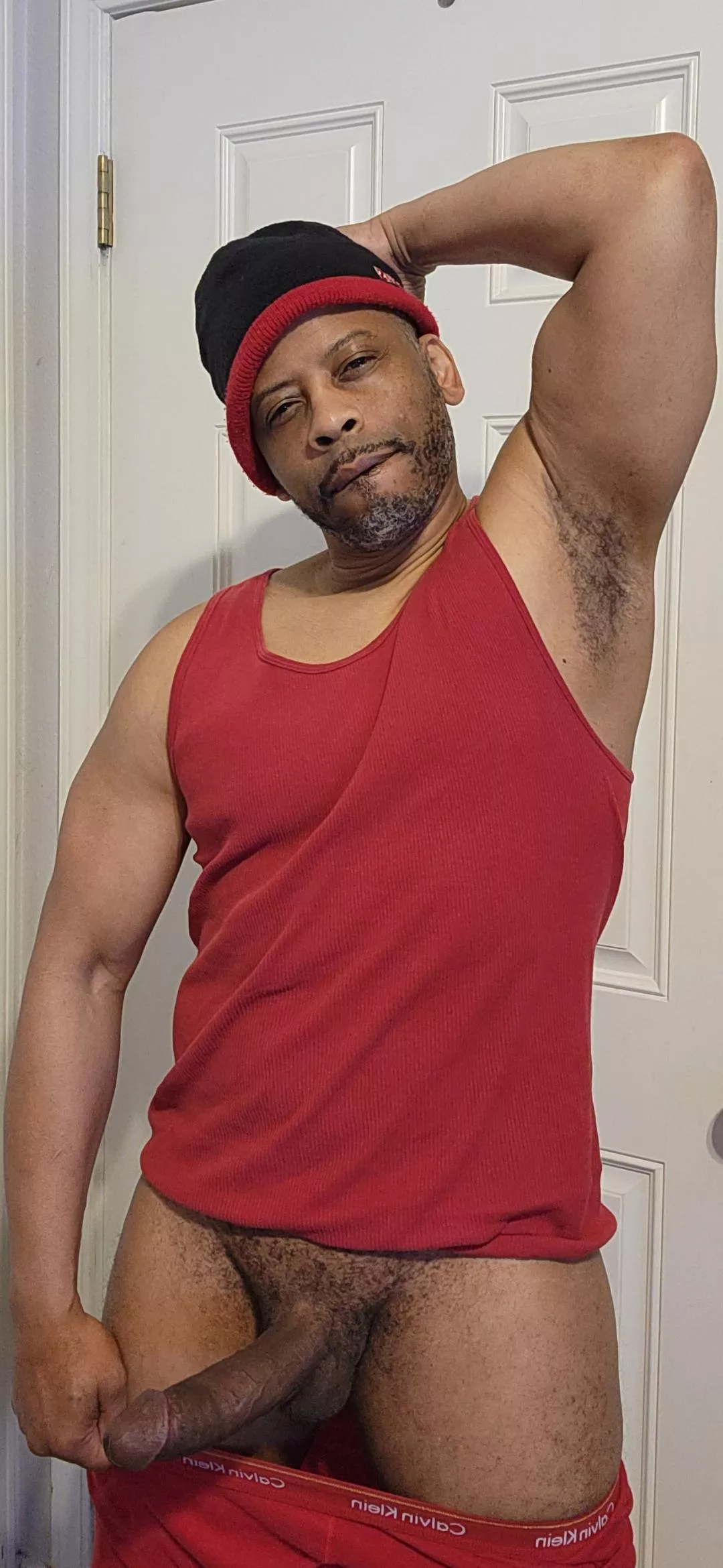 Who wants to eat Big Red Daddy Riding Hood's goodies? (51)