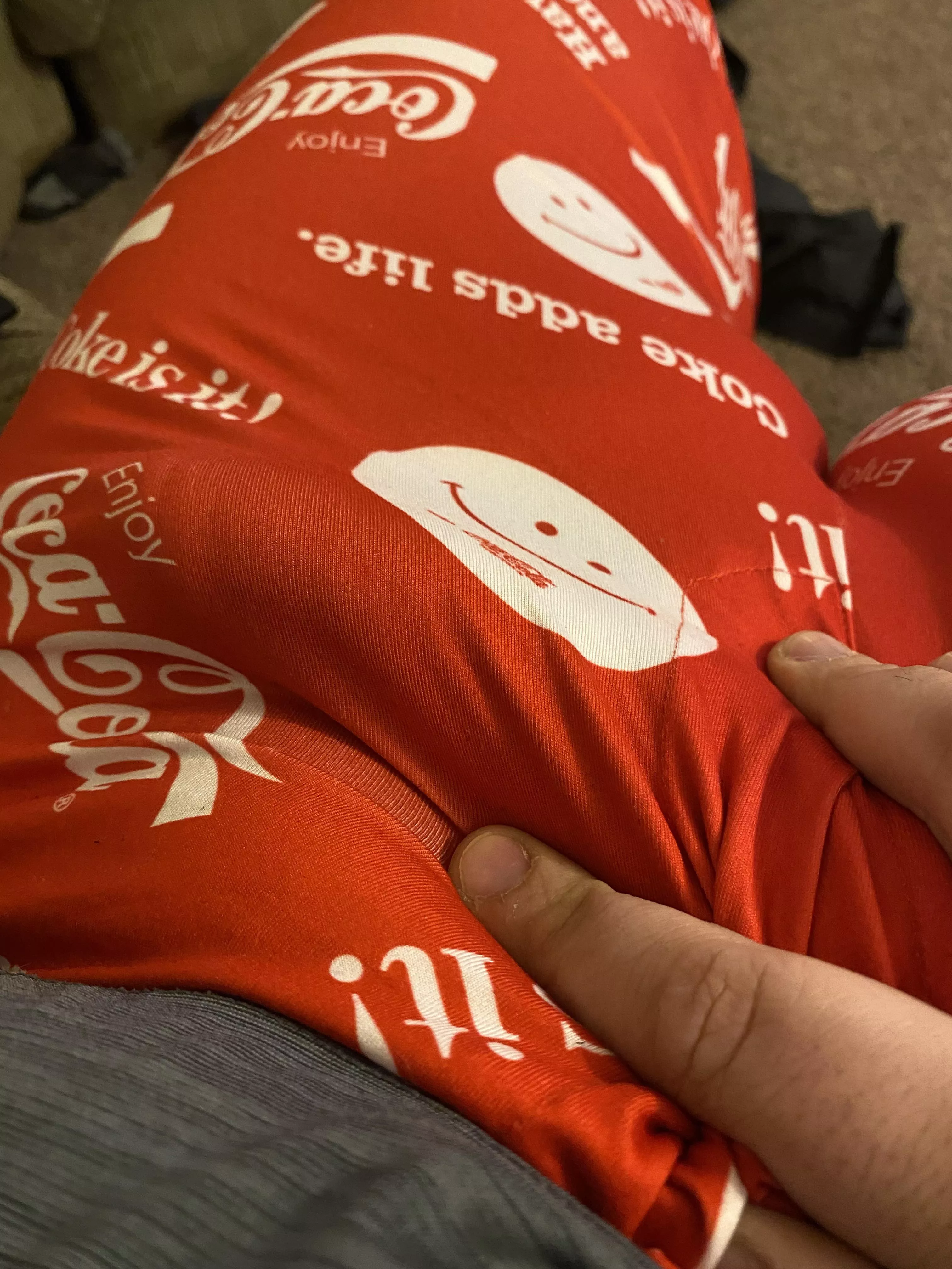 Who wants to see more…