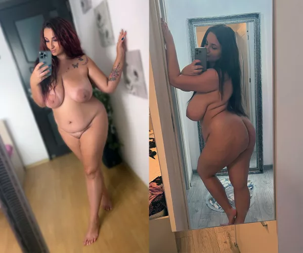 Would you be happy with a woman like me?