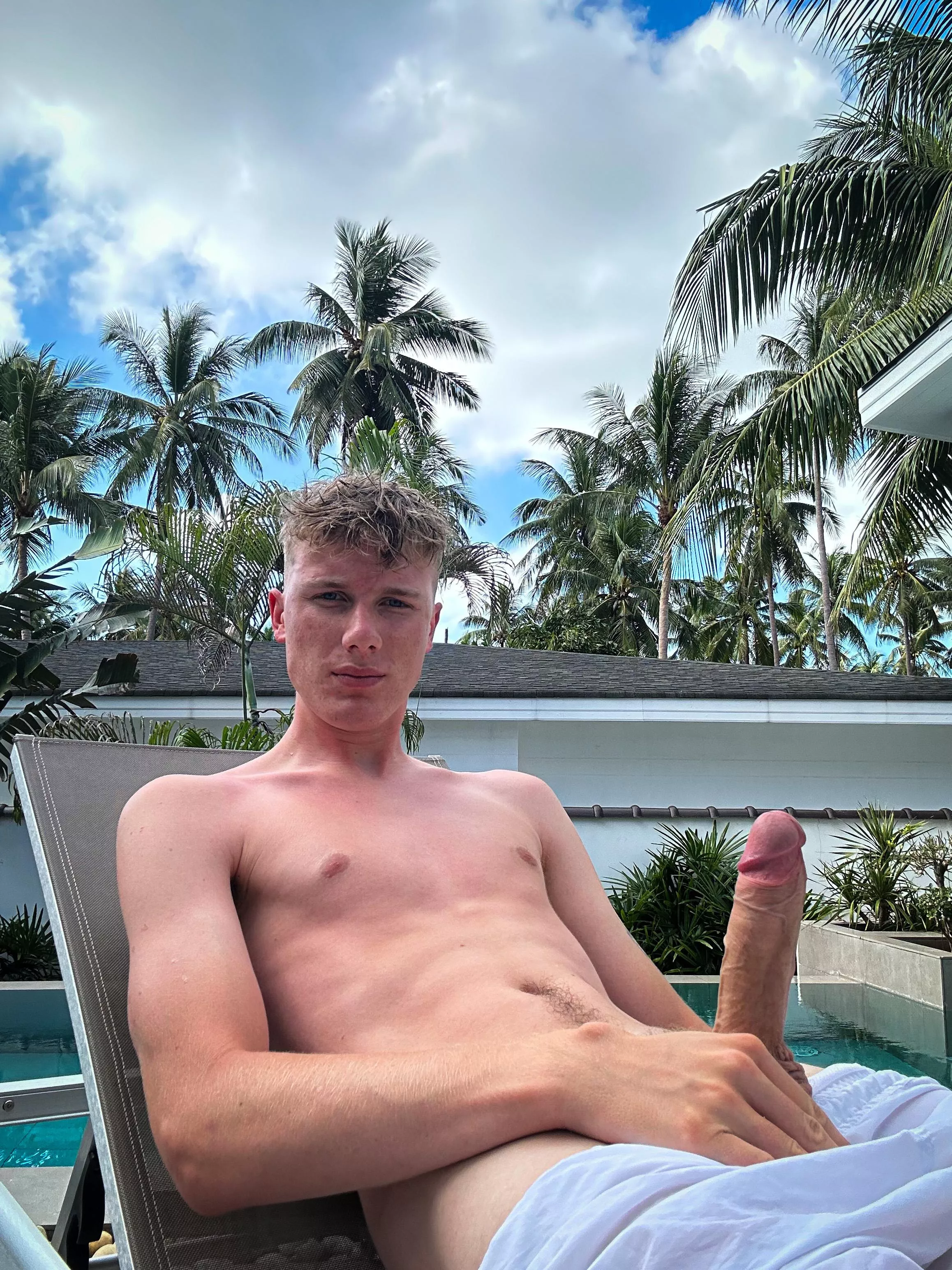 would you be pool boy?