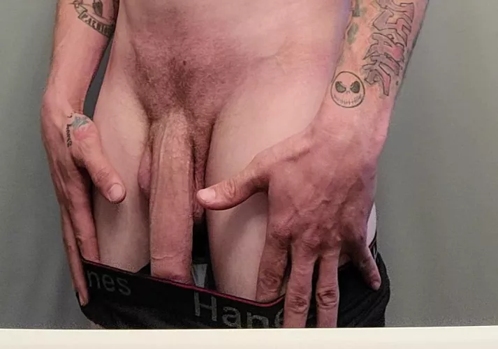 Would you consider this a massive cock?