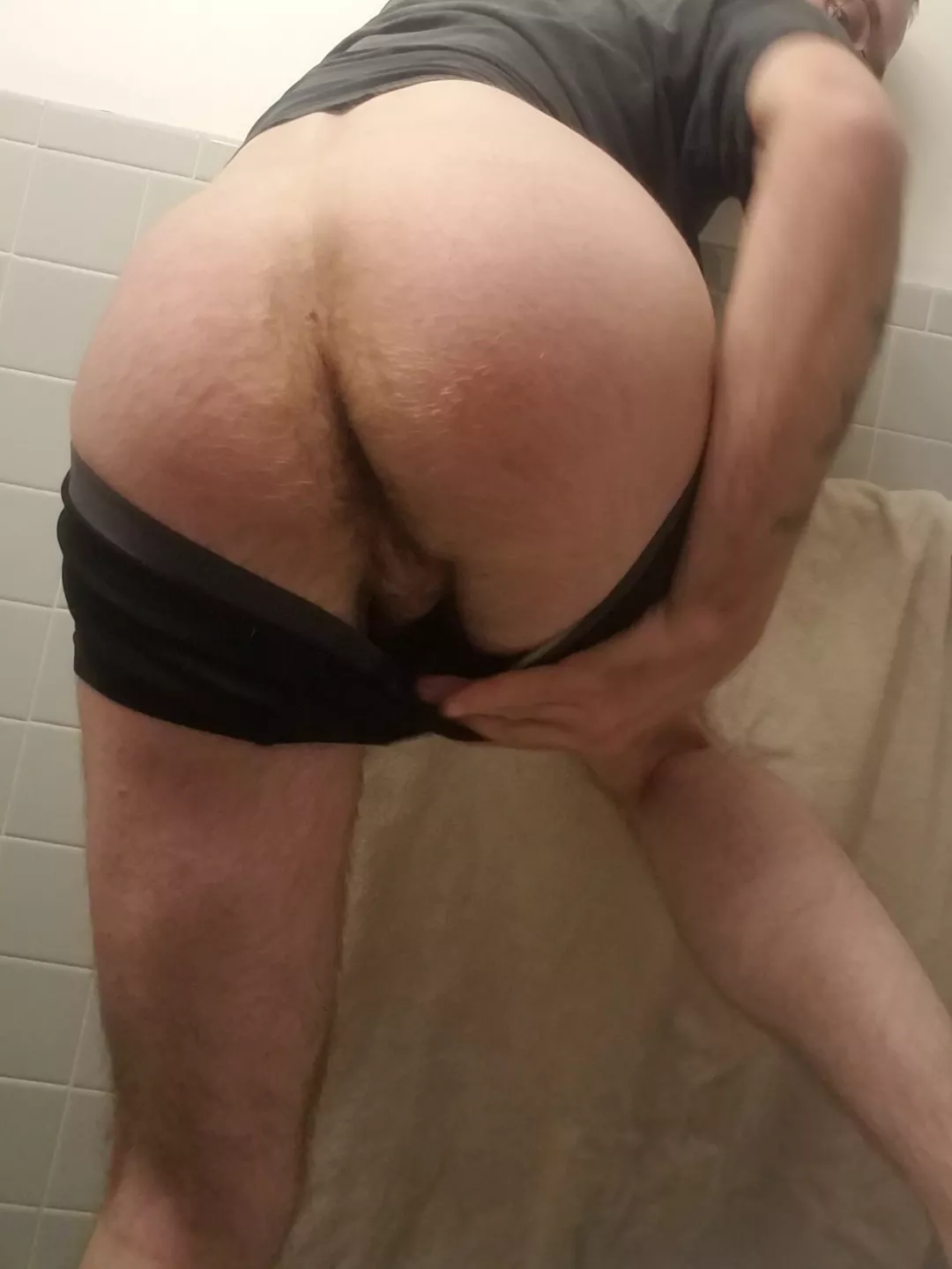 Would you fill this cute butt?