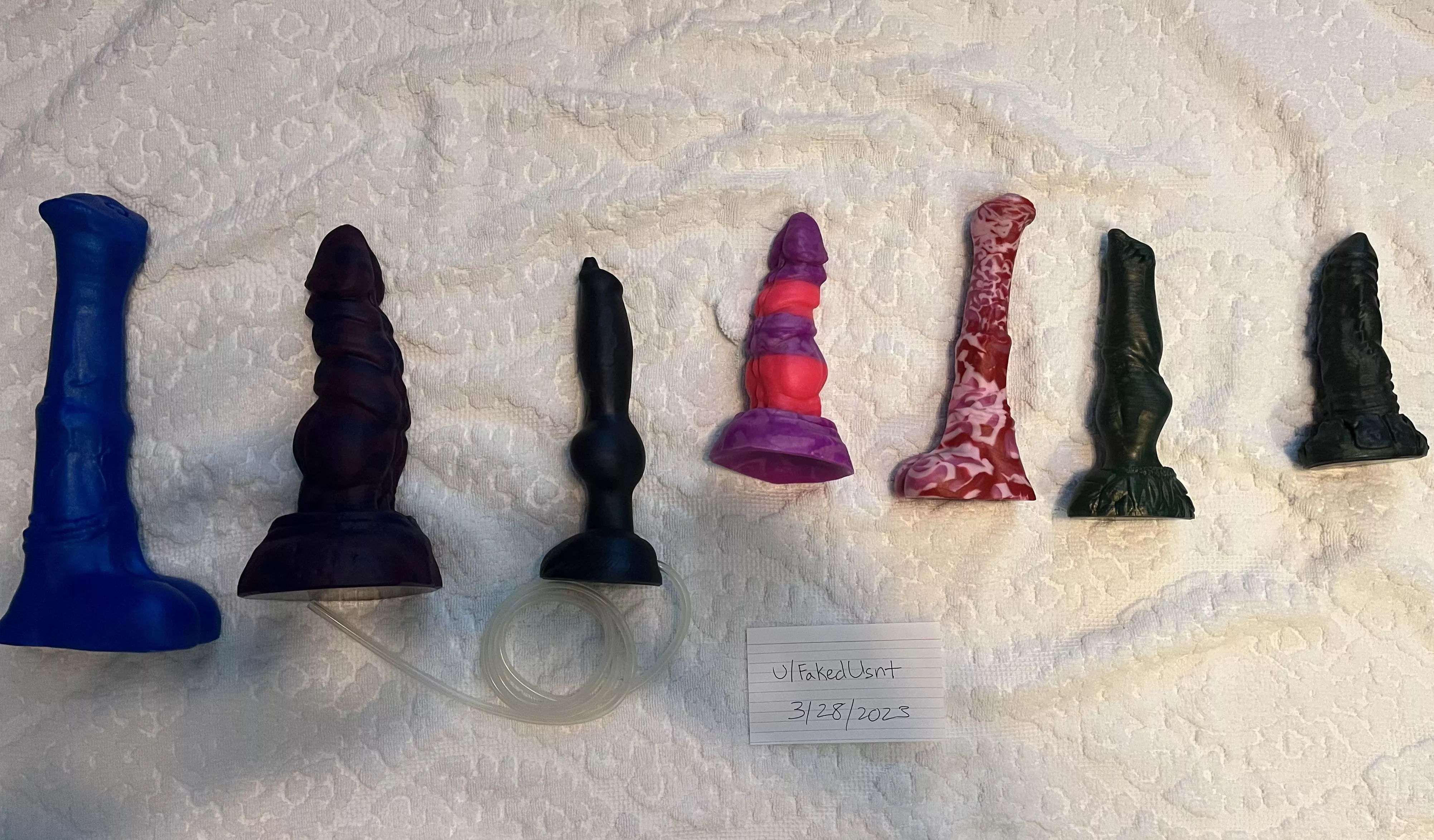 WTS 7 Toys