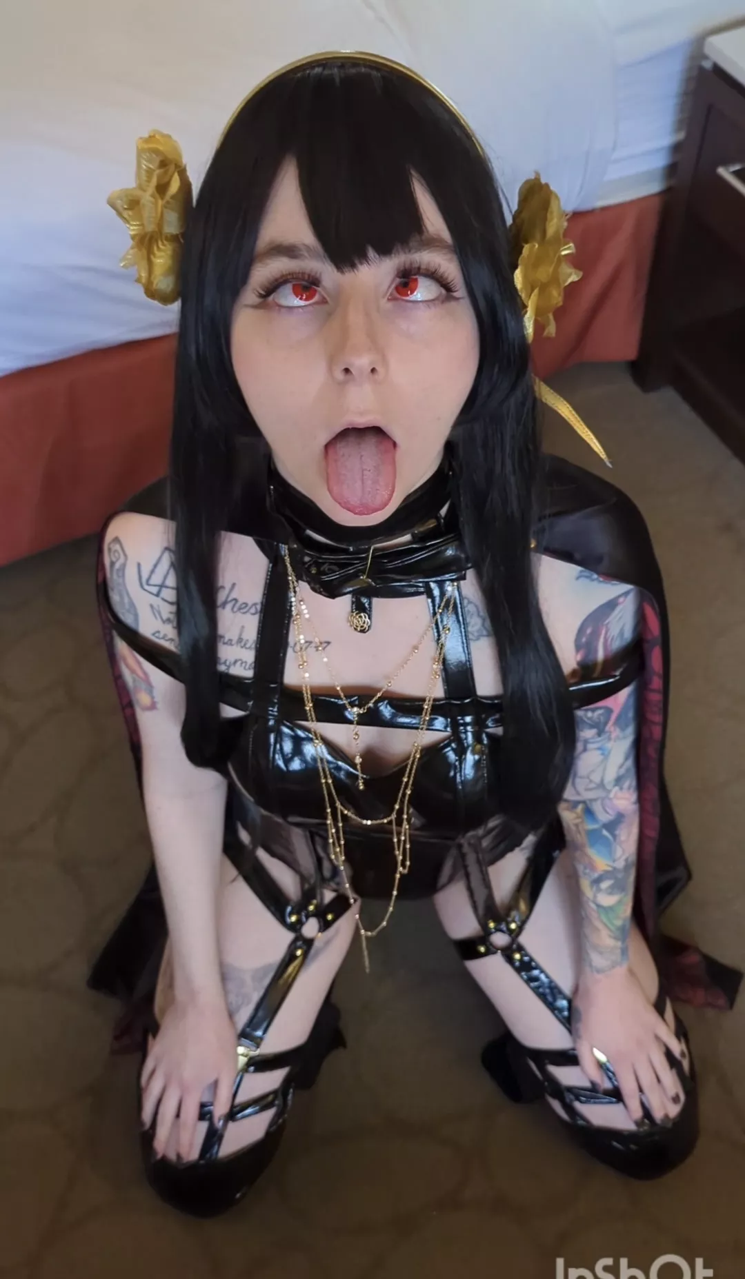 Yor Forger from SpyxFamily by me