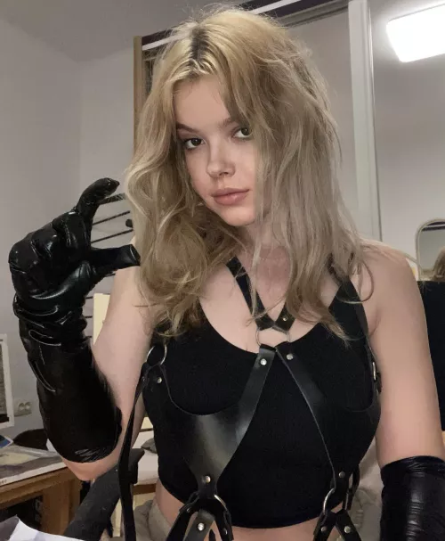 Your dick is soo small