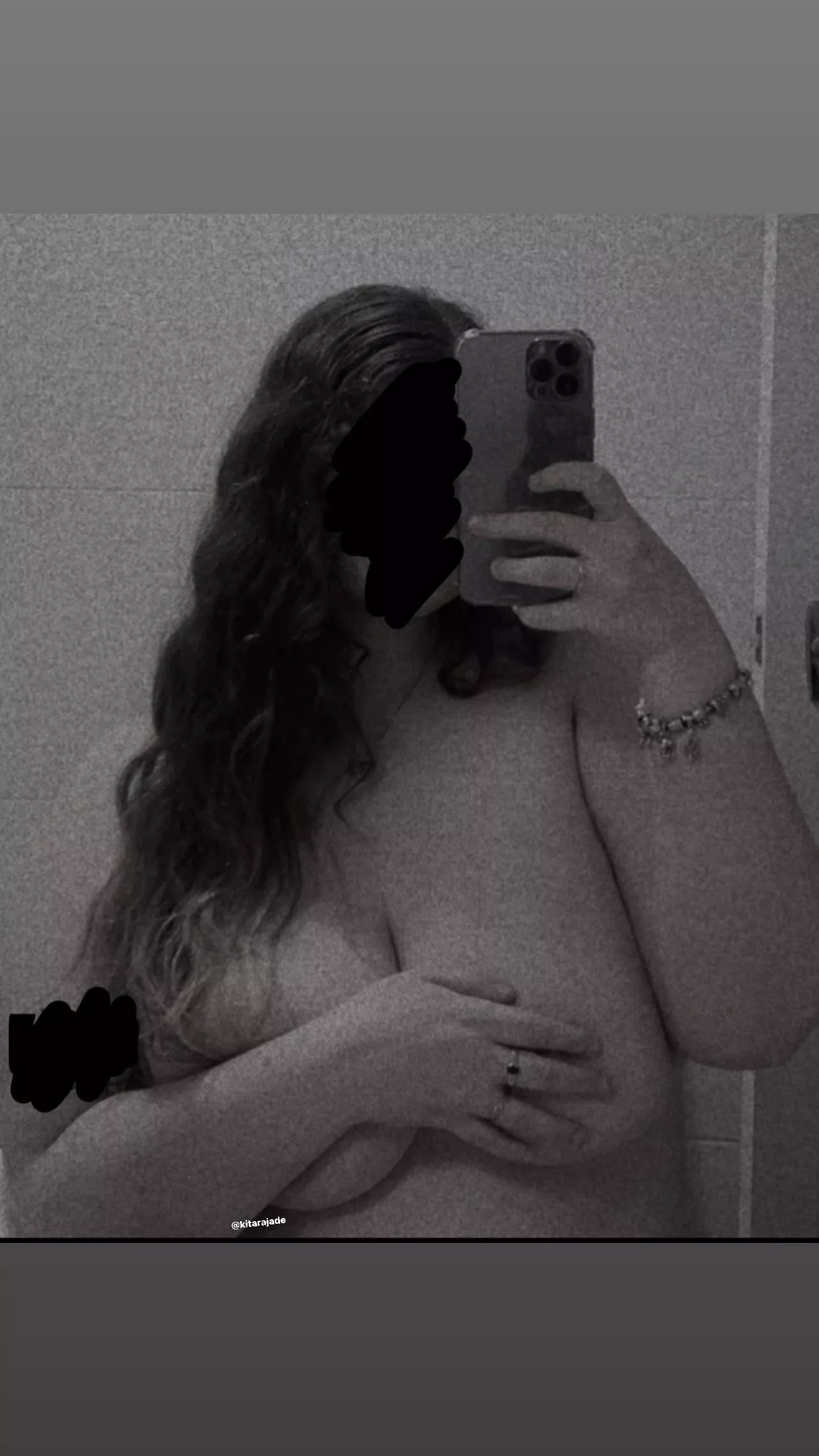 Your hand should be where mine is..